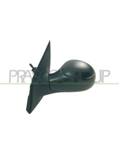 RETROVISORE SINISTRO A CAVI NERO CONVESSO CITROEN C2 Mod. 01-08 - 03-10