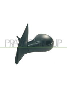 RETROVISORE SINISTRO A CAVI NERO CONVESSO CITROEN C2 Mod. 01-08 - 03-10