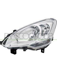PROIETTORE SINISTRO H4 ELETTRICO CON MOTORE CITROEN BERLINGO Mod. 04-08 - 12-11