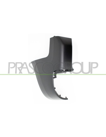 CANTONALE SINISTRO PARAURTI POSTERIORE NERO GOFFRATO MOD. PORTELLONE PASSO CORTO CITROEN BERLINGO Mod. 04-08 - 12-11