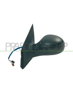 RETROVISORE SINISTRO ELETTRICO NERO TERMICO CONVESSO 6H3P+6H2P CITROEN C2 Mod. 01-08 - 03-10