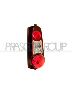 FANALE POSTERIORE SINISTRO SENZA PORTA LAMPADA MOD. 2 PORTE PEUGEOT PARTNER Mod. 01-12 - 05-15