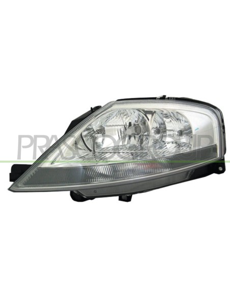 PROIETTORE SINISTRO H1+H7 ELETTRICO CON MOTORE CITROEN C3 Mod. 10-05 - 08-09