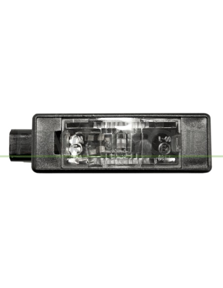 LUCE TARGA CON LAMPADINA PEUGEOT 3008 Mod. 09-13 - 03-17