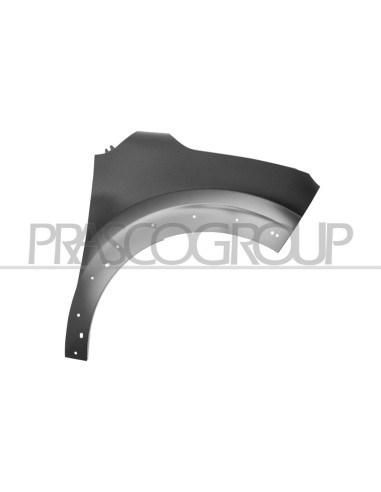 PARAFANGO ANTERIORE DESTRO CON FORI PARAFANGHINO CITROEN C3 Mod. 09-16 - 09-20