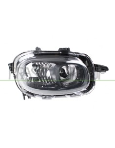 PROIETTORE DESTRO H7+H7 ELETTRICO SENZA MOTORE