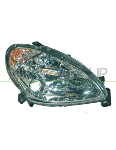 PROIETTORE DESTRO MOD. H7+H7 ELETTRICO CITROEN - X