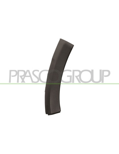 TERMINALE DESTRO PARAURTI ANTERIORE NERO DACIA SANDERO STEPWAY Mod. 01-09 - 12-12