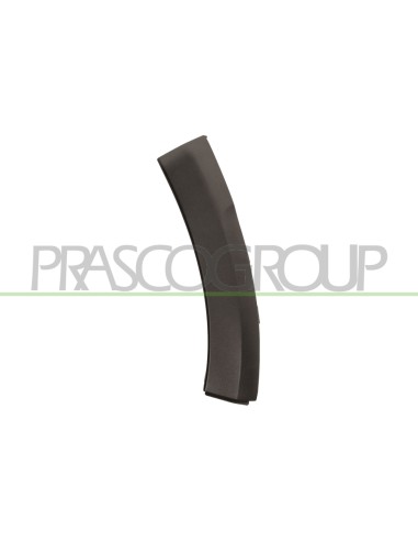 TERMINALE SINISTRO PARAURTI ANTERIORE NERO DACIA SANDERO STEPWAY Mod. 01-09 - 12-12