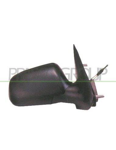 RETROVISORE SINISTRO A CAVI NERO ASFERICO CITROEN XSARA Mod. 07-97 - 08-00