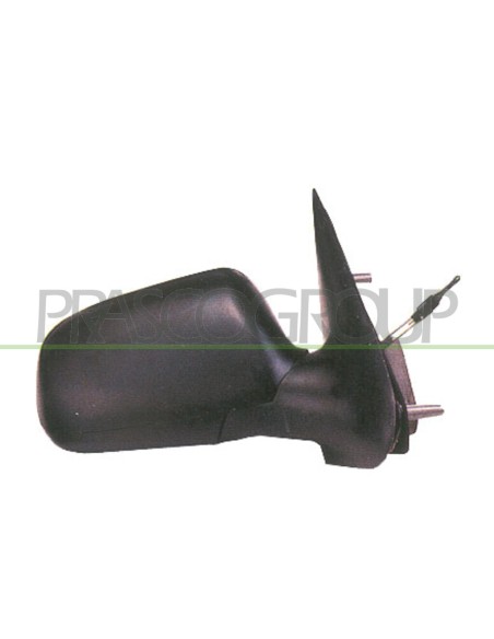RETROVISORE SINISTRO A CAVI NERO ASFERICO CITROEN XSARA Mod. 07-97 - 08-00