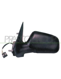 RETROVISORE DESTRO ELETTRICO NERO CONVESSO CITROEN XSARA Mod. 07-97 - 08-00