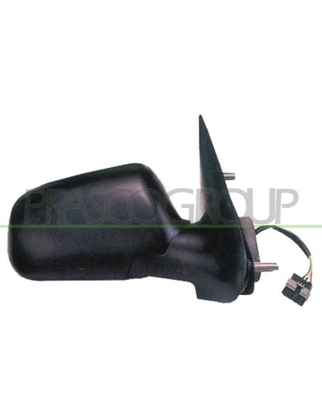 RETROVISORE SINISTRO ELETTRICO NERO ASFERICO CITROEN XSARA Mod. 07-97 - 08-00