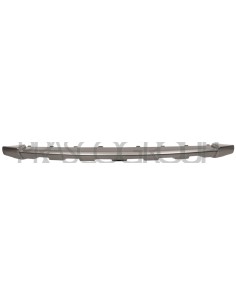 SPOILER PARAURTI ANTERIORE GRIGIO ARGENTO DACIA SANDERO STEPWAY Mod. 01-09 - 12-12