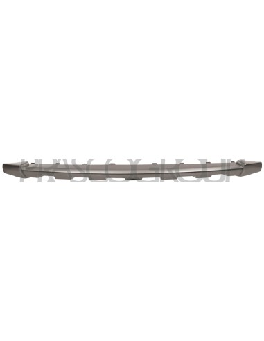 SPOILER PARAURTI ANTERIORE GRIGIO ARGENTO DACIA SANDERO STEPWAY Mod. 01-09 - 12-12