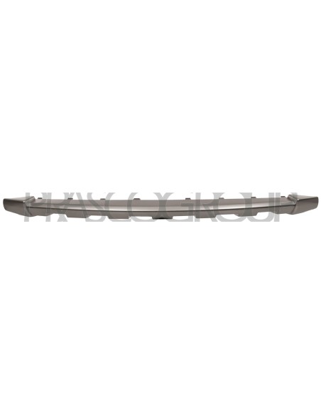 SPOILER PARAURTI ANTERIORE GRIGIO ARGENTO DACIA SANDERO STEPWAY Mod. 01-09 - 12-12