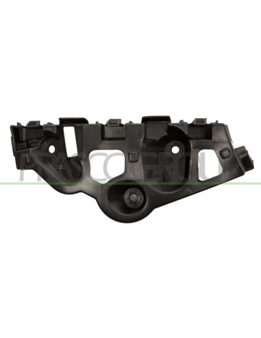 STAFFA SINISTRA PARAURTI POSTERIORE LATERALE PLASTICA DACIA SANDERO STEPWAY Mod. 01-13 - 12-16