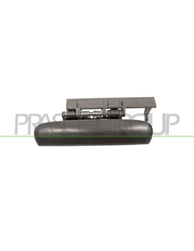MANIGLIA ANTERIORE SINISTRA ESTERNA NERA CITROEN XSARA Mod. 09-00 - 10-04