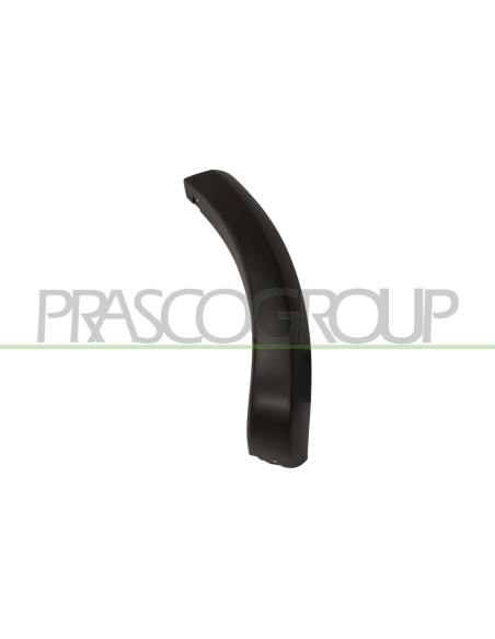 PARAFANGHINO POSTERIORE SINISTRO PARTE POSTERIORE NERO GOFFRATO DACIA SANDERO STEPWAY Mod. 01-13 - 12-16