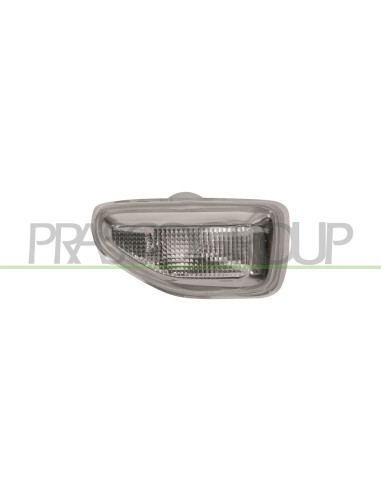 FANALE LATERALE SINISTRO BIANCO SENZA PORTALAMPADA DACIA SANDERO STEPWAY Mod. 12-16 - 05-20
