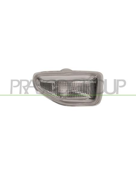 FANALE LATERALE SINISTRO BIANCO SENZA PORTALAMPADA DACIA SANDERO STEPWAY Mod. 12-16 - 05-20