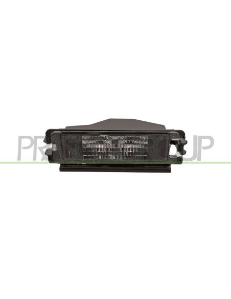 LUCE TARGA DESTRA-SINISTRA DACIA SANDERO STEPWAY Mod. 01-13 - 12-16
