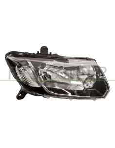 PROIETTORE DESTRO H4 MANUALE DACIA SANDERO STEPWAY Mod. 01-13 - 12-16