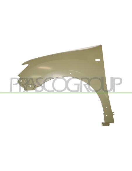 PARAFANGO ANTERIORE SINISTRO CON FORI LUCCIOLA E PARAFANGHINO DACIA SANDERO STEPWAY Mod. 01-13 - 12-16
