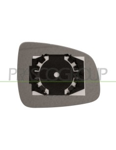 PIASTRA SPECCHIO SINISTRA CONVESSA DACIA SANDERO STEPWAY Mod. 01-13 - 12-16