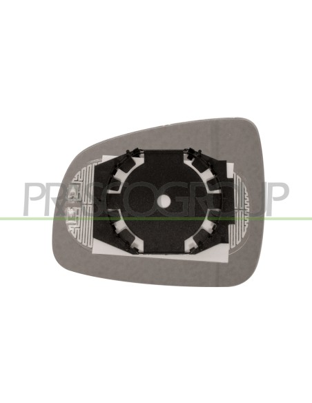 PIASTRA SPECCHIO DESTRA TERMICA CONVESSA DACIA SANDERO STEPWAY Mod. 01-13 - 12-16