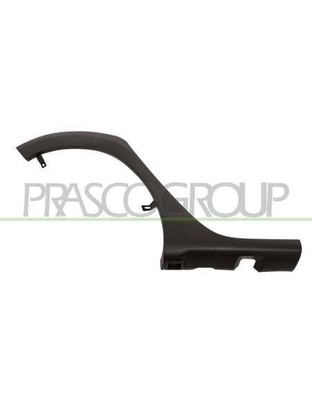 PARAFANGHINO POSTERIORE DESTRO PARTE ANTERIORE NERO GOFFRATO DACIA SANDERO STEPWAY Mod. 01-13 - 12-16