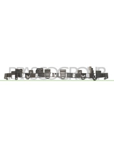 ASSORBITORE PARAURTI ANTERIORE DACIA SANDERO STEPWAY Mod. 12-16 - 05-20