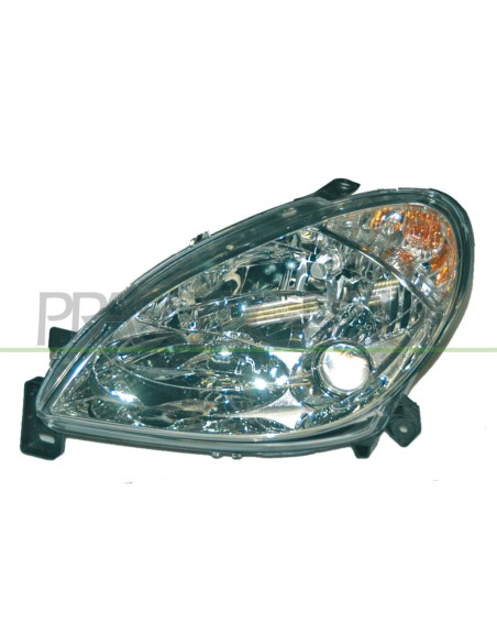 PROIETTORE SINISTRO H1+H7+H3 ELETTRICO CON MOTORE CITROEN XSARA Mod. 09-00 - 10-04