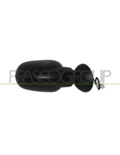 RETROVISORE DESTRO ELETTRICO NERO TERMICO CONVESSO RENAULT LOGAN Mod. 06-05 - 09-08