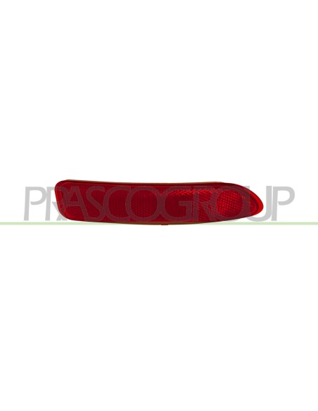 CATADIOTTRO DESTRO PARAURTI POSTERIORE DACIA LODGY Mod. 01-12 - 02-17