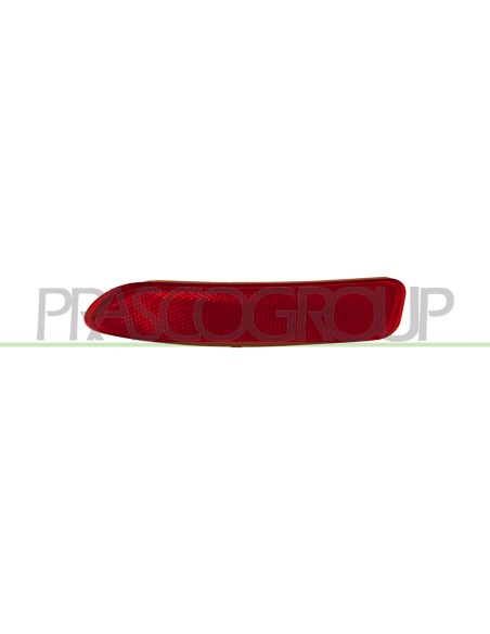 CATADIOTTRO SINISTRO PARAURTI POSTERIORE DACIA LODGY Mod. 01-12 - 02-17