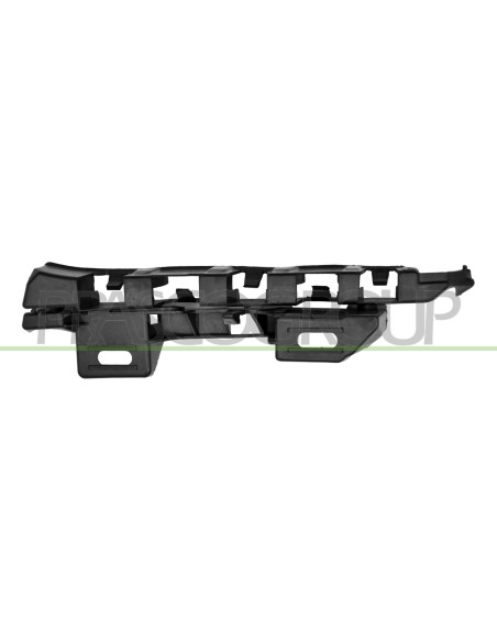 STAFFA DESTRA PARAURTI ANTERIORE LATERALE PLASTICA CITROEN C4 Mod. 09-04 - 09-08
