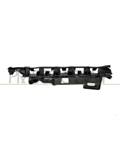 STAFFA DESTRA PARAURTI ANTERIORE LATERALE PLASTICA CITROEN C4 Mod. 09-04 - 09-08 2