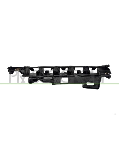 STAFFA DESTRA PARAURTI ANTERIORE LATERALE PLASTICA CITROEN C4 Mod. 09-04 - 09-08