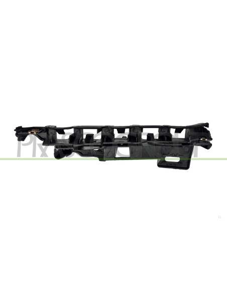 STAFFA DESTRA PARAURTI ANTERIORE LATERALE PLASTICA CITROEN C4 Mod. 09-04 - 09-08