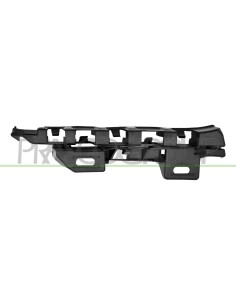 STAFFA SINISTRA PARAURTI ANTERIORE LATERALE PLASTICA CITROEN C4 Mod. 09-04 - 09-08