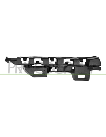 STAFFA SINISTRA PARAURTI ANTERIORE LATERALE PLASTICA CITROEN C4 Mod. 09-04 - 09-08