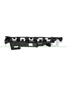 STAFFA SINISTRA PARAURTI ANTERIORE LATERALE PLASTICA CITROEN C4 Mod. 09-04 - 09-08 2