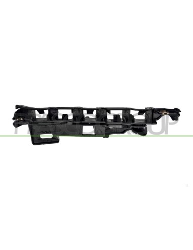 STAFFA SINISTRA PARAURTI ANTERIORE LATERALE PLASTICA CITROEN C4 Mod. 09-04 - 09-08