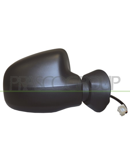 RETROVISORE DESTRO ELETTRICO NERO TERMICO CONVESSO DACIA SANDERO Mod. 06-08 - 12-12