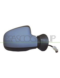 RETROVISORE DESTRO ELETTRICO TERMICO CON PRIMER CONVESSO DACIA SANDERO Mod. 06-08 - 12-12