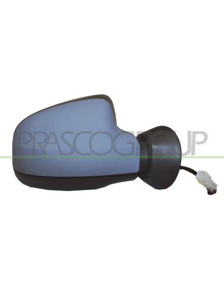 RETROVISORE DESTRO ELETTRICO TERMICO CON PRIMER CONVESSO DACIA SANDERO Mod. 06-08 - 12-12