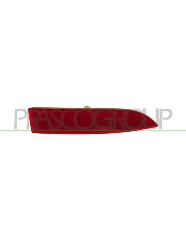 CATADIOTTRO DESTRO PARAURTI POSTERIORE RENAULT SYMBOL III Mod. 01-13