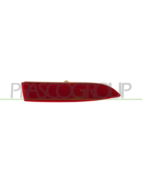 CATADIOTTRO DESTRO PARAURTI POSTERIORE RENAULT SYMBOL III Mod. 01-13