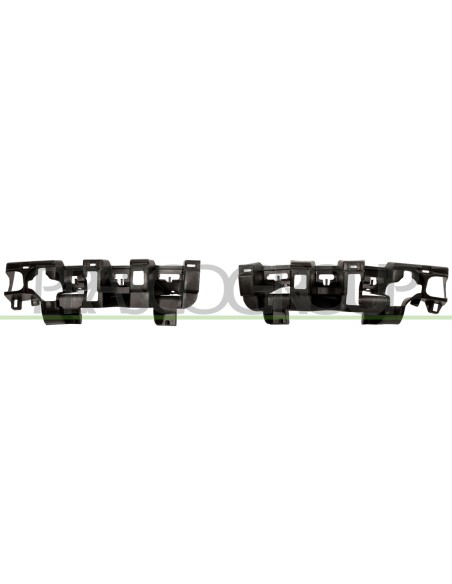 KIT STAFFE PARAURTI POSTERIORE (DESTRA+SINISTRA) DACIA LODGY Mod. 01-12 - 02-17